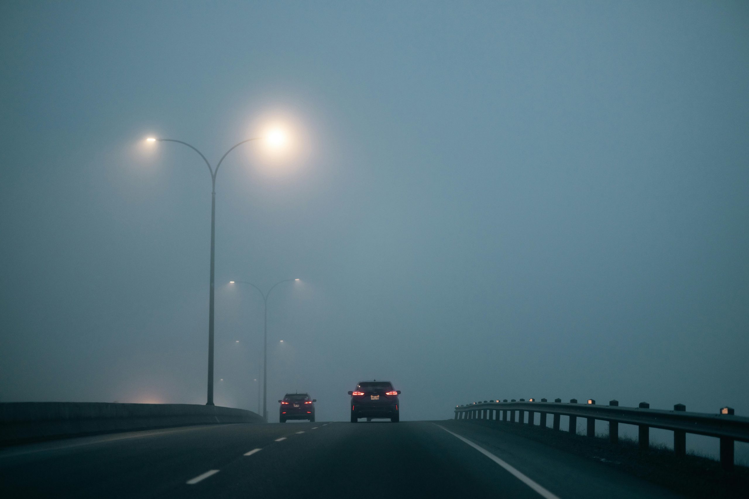 smart street lighting