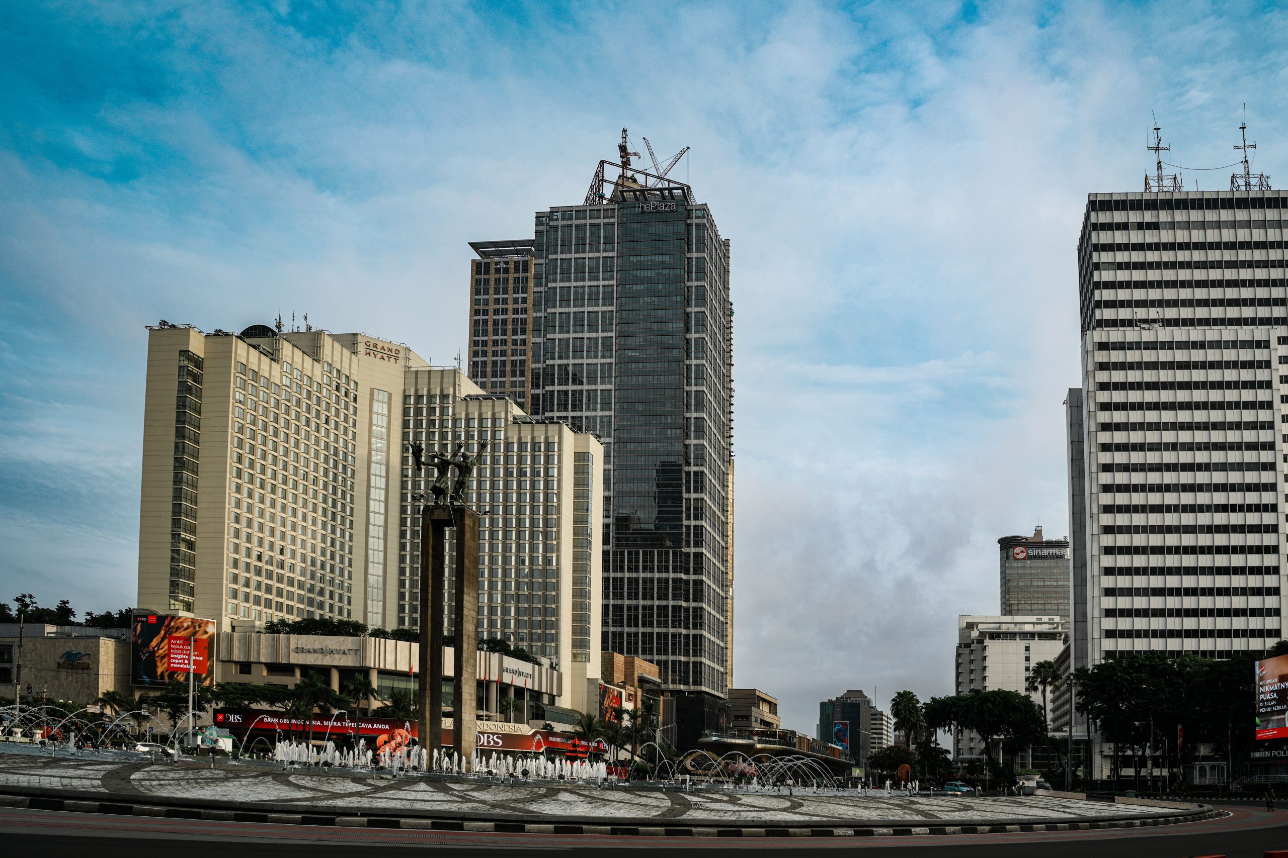 indonesia commercial buildings