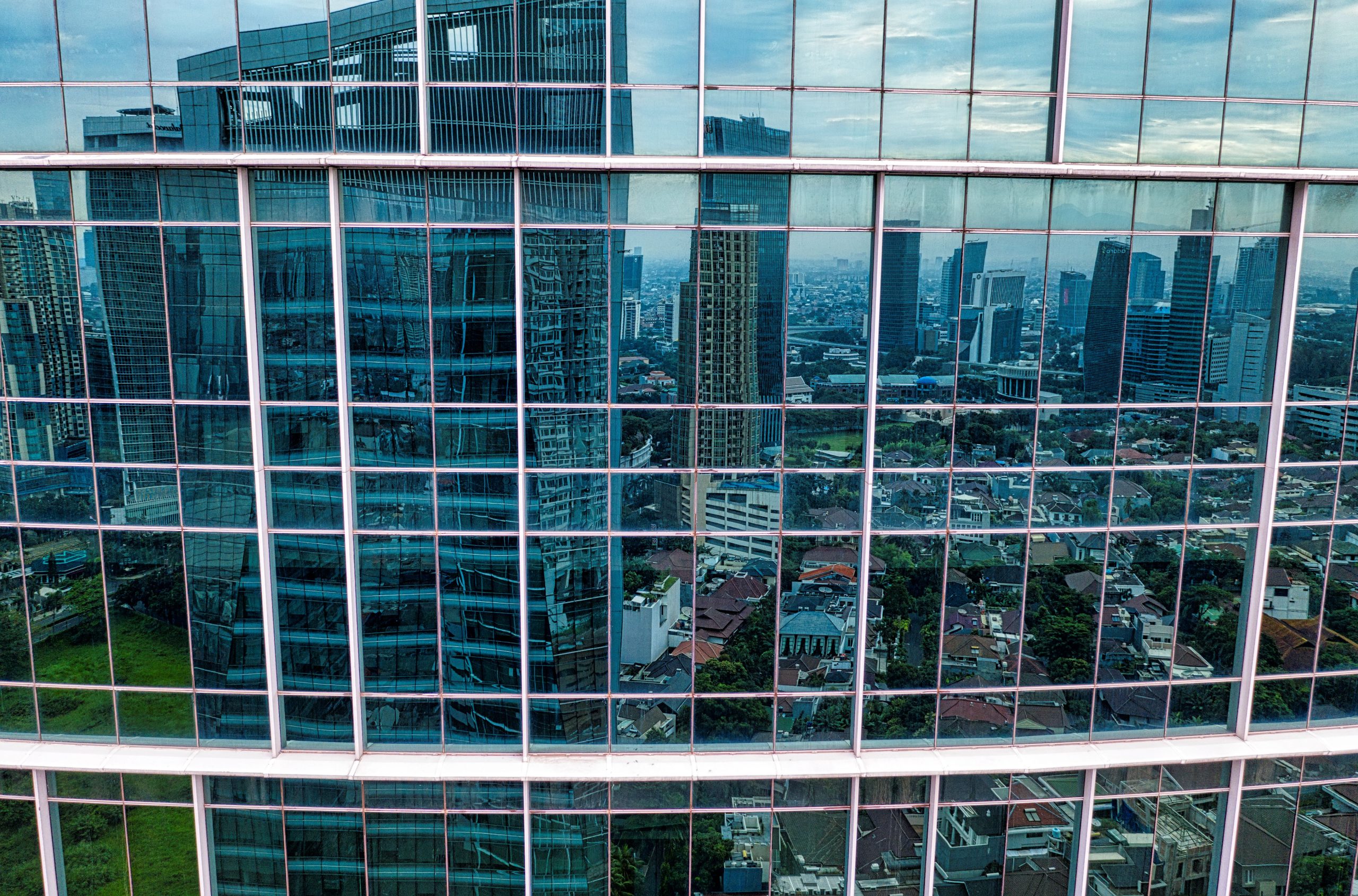 smart building Indonesia